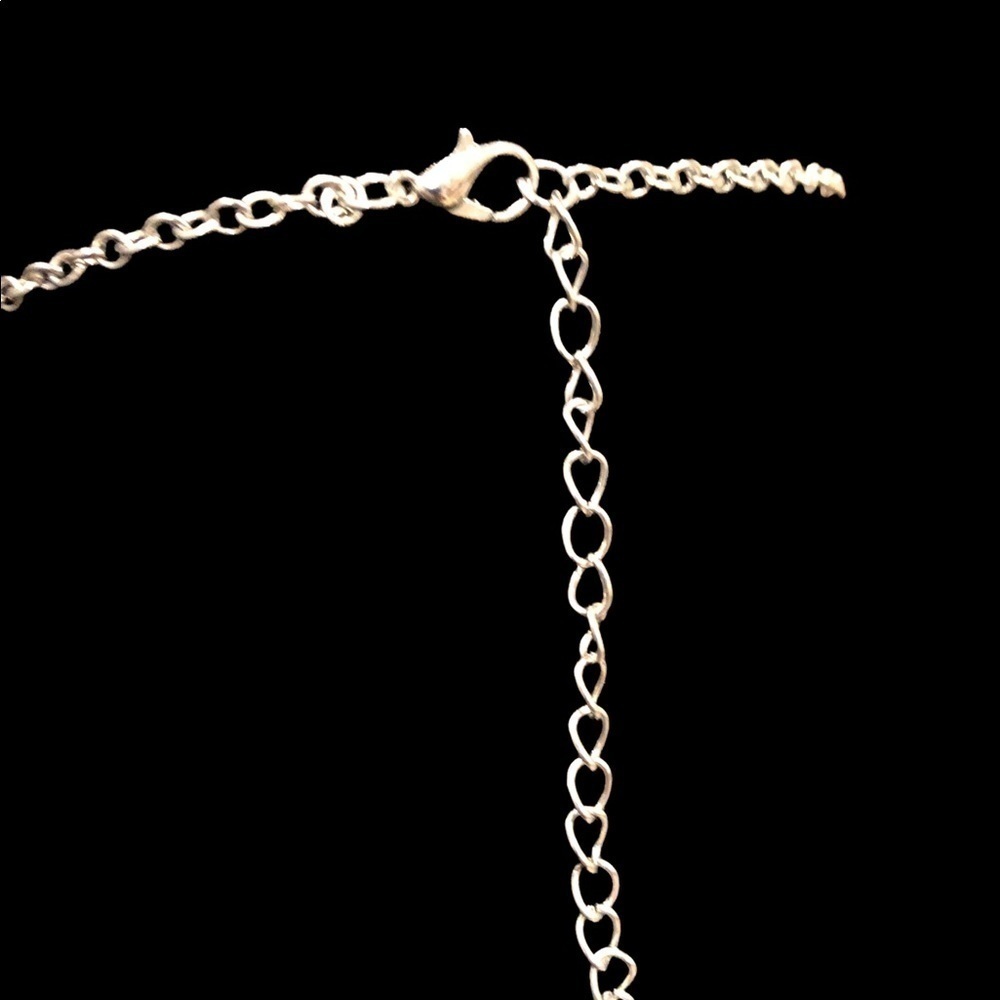 GARNET Necklace - Picture 5 of 7